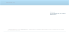 Desktop Screenshot of batshaving101.com